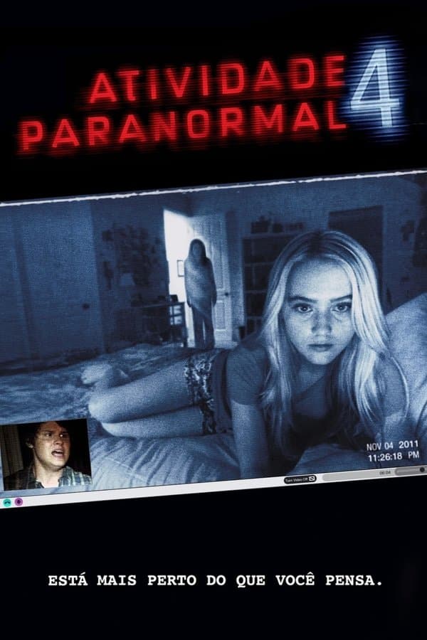 Atividade Paranormal 4 (2012)