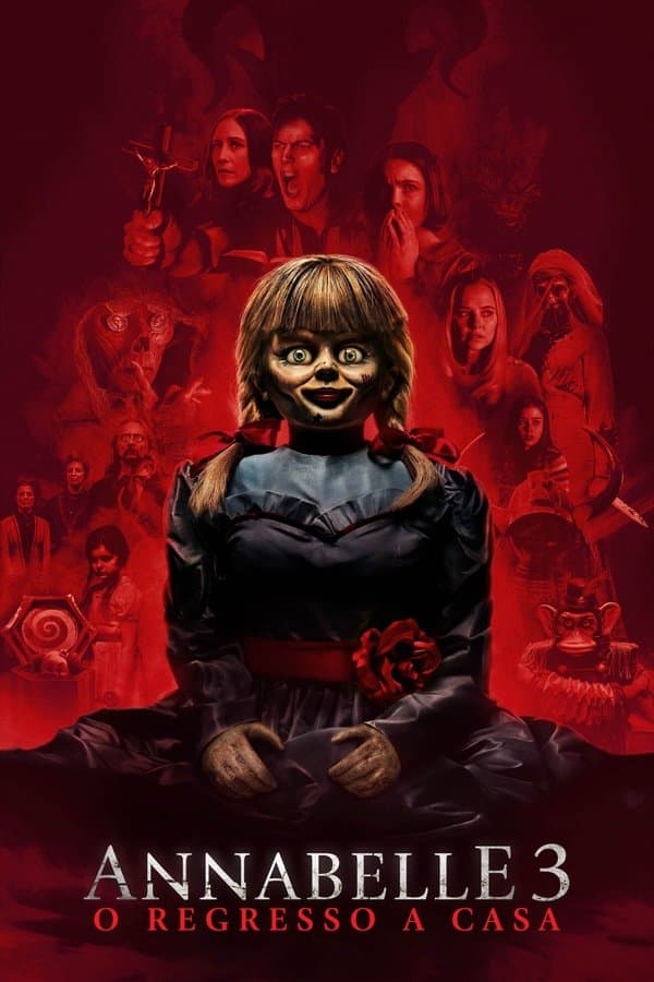 Annabelle 3: O Regresso A Casa (2019)