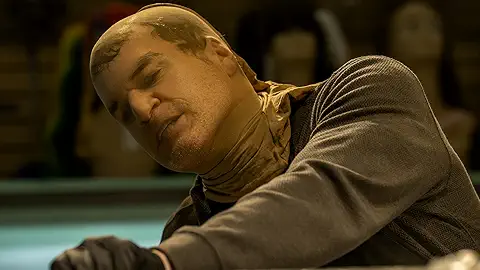 A Sala da Matança Onde Acontece